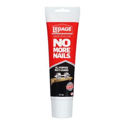 No More Nails® Squeeze Tube