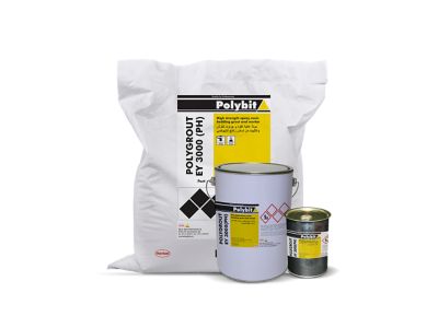 POLYGROUT EY 3000 PH