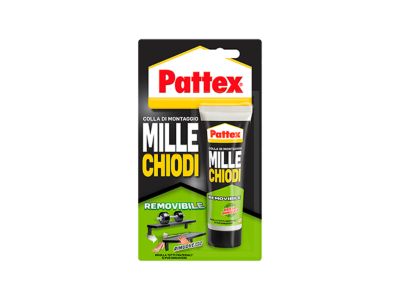 Pattex Mille Chiodi Extreme, forte adesivo di montaggio, colla