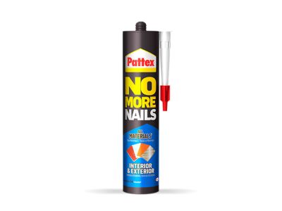 Pattex No More Nails Interior &amp; Exterior