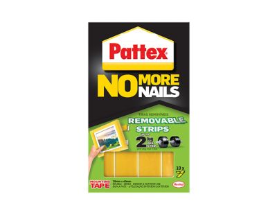 Pattex No More Nails Mounting Strips
