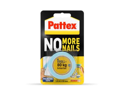 Pattex No More Nails Tape