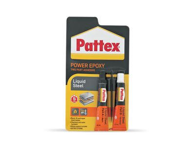 Pattex Power Epoxy Metal Repair Tube