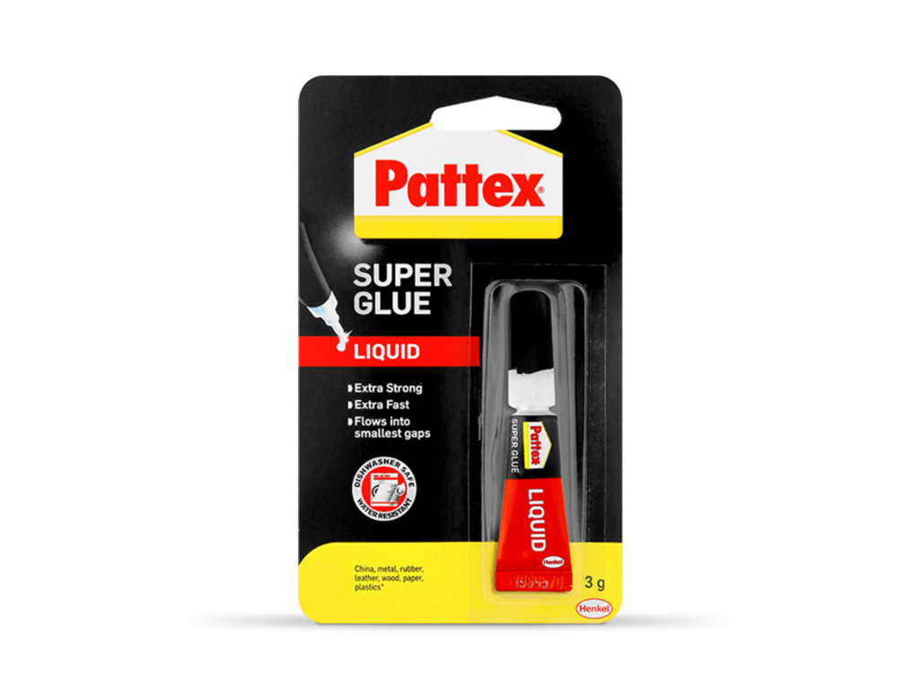 Pattex 15g Super Glue