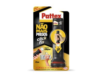 Pattex Click &amp; Fix