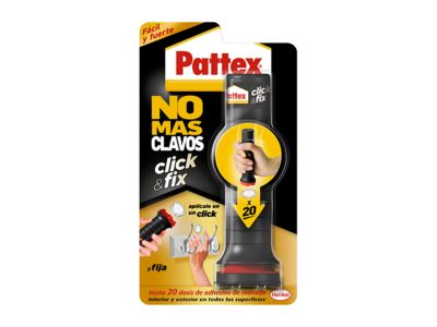 Pattex Click &amp; Fix