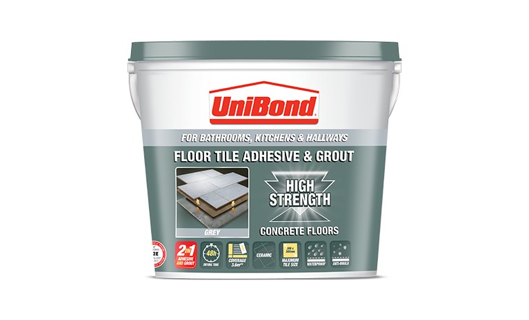 Floor Tile Adhesive Grout