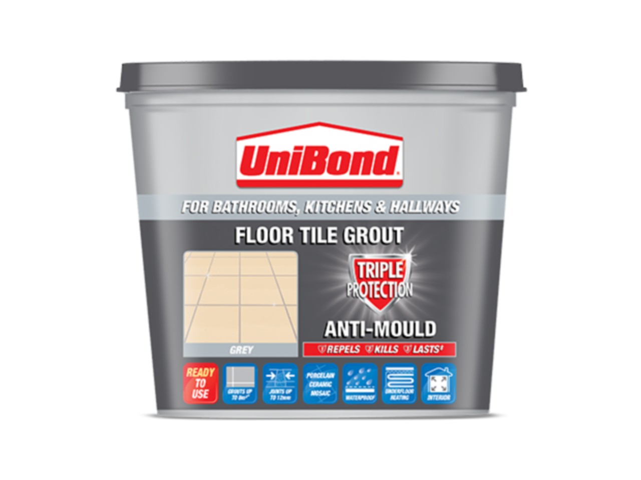 Floor Tile Grout, Mixing Grout For Floor Tile