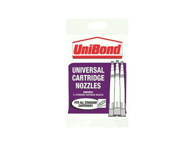 Universal Cartridge Nozzles