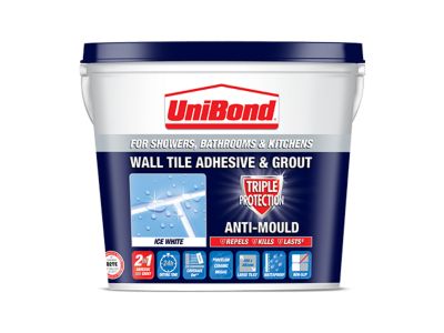 Wall Tile Adhesive Grout