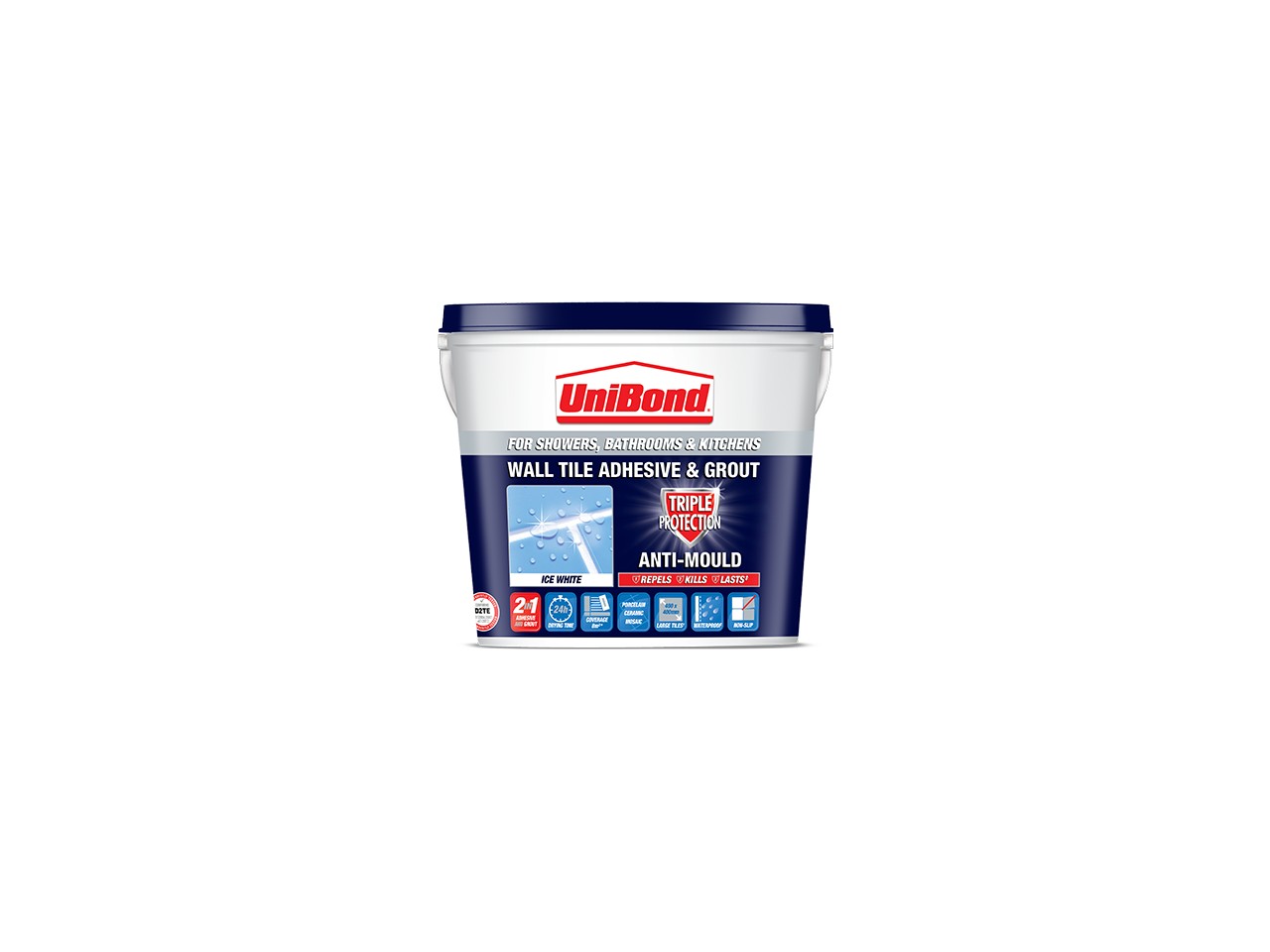 Wall Tile Adhesive Grout
