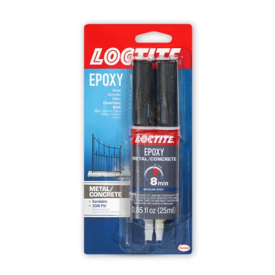 Loctite® Epoxy Metal/Concrete