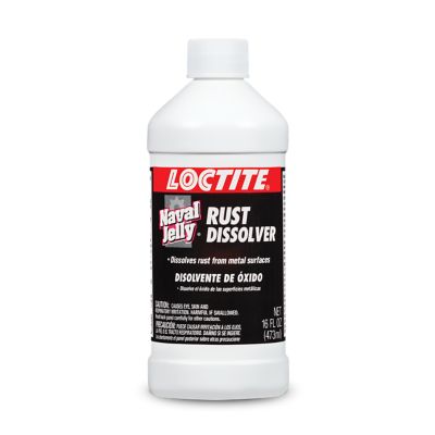 Loctite Naval Jelly Rust Dissolver, 8 fl oz, Bottle