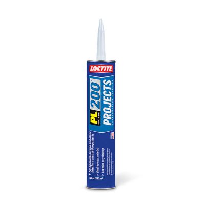 Loctite® PL® 200 Projects Construction Adhesive