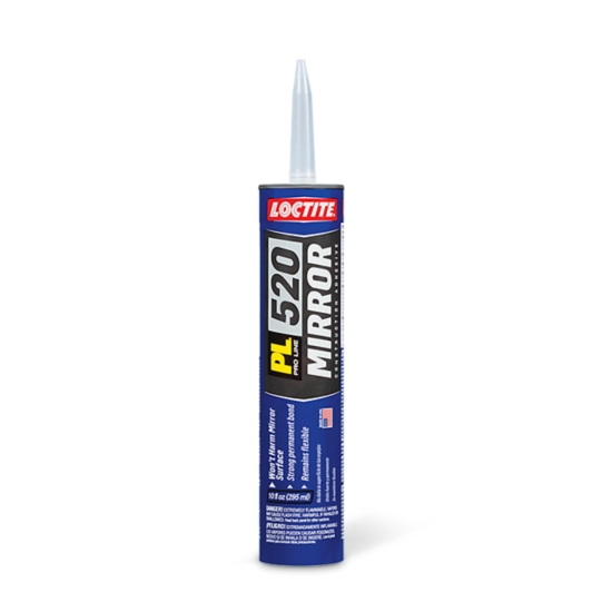 Loctite Pl 520 Mirror Adhesive