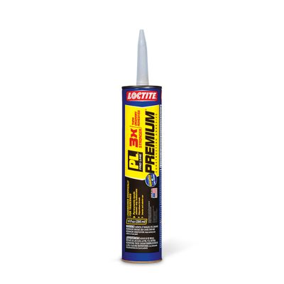 Loctite Pl Premium Polyurethane Construction Adhesive