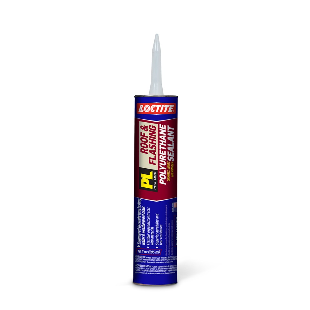 Loctite Pl Roof And Flashing Polyurethane Sealant