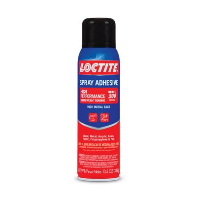 Loctite Spray Adhesive High Performance, Can You Use Spray Adhesive On Vinyl Flooring