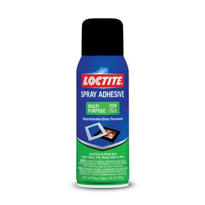 Loctite® Spray Adhesive Multi Purpose