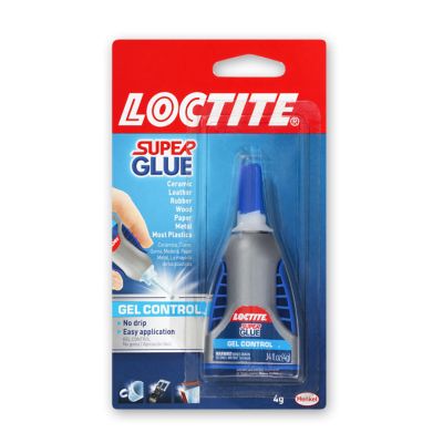 Colle - Loctite - Superglue 3 - Power Gel control - 3 g Loctite