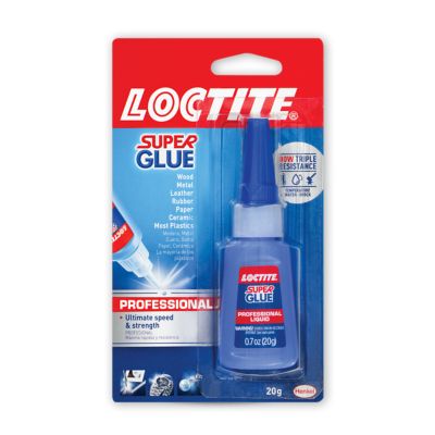 Loctite® Super Glue Liquid Professional