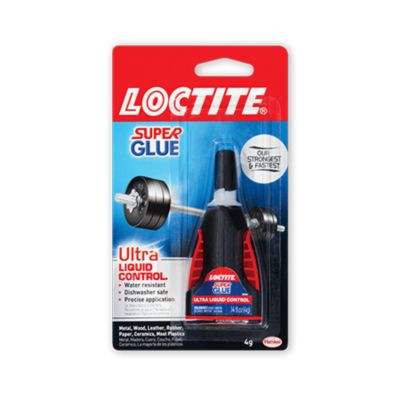 Loctite® Super Glue ULTRA Liquid Control