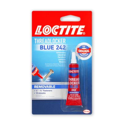 Loctite 1330906 Loctite Threadlocker 243 Medium Strength