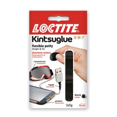 flexible putty