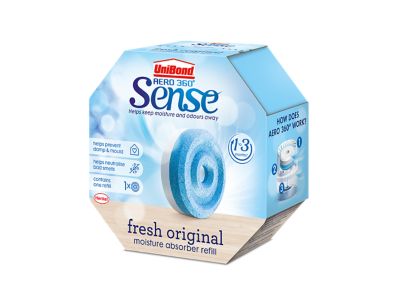 UniBond Sense Fresh Original Refill