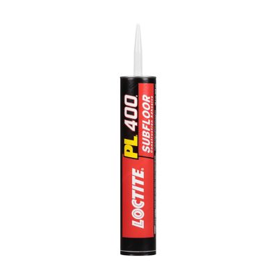 Loctite Pl 400 Subfloor Adhesive
