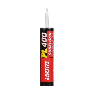 Loctite Pl 400 Voc Subfloor Deck Adhesive