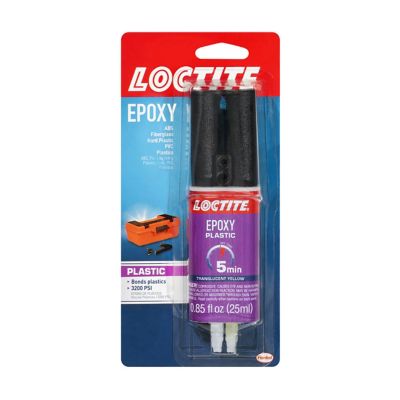 Loctite® Epoxy Plastic 25 ml
