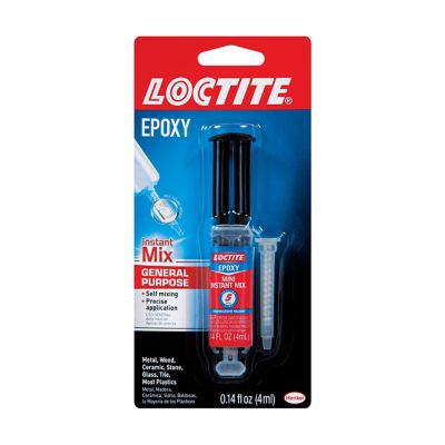 Loctite® Instant Mix Mini Epoxy 5-Minute