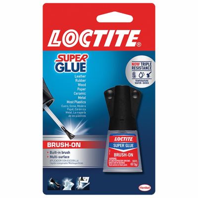 Loctite® Super Glue Brush On