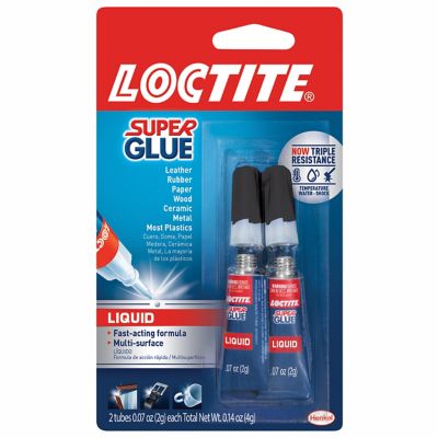 Loctite® Super Glue Liquid Tube