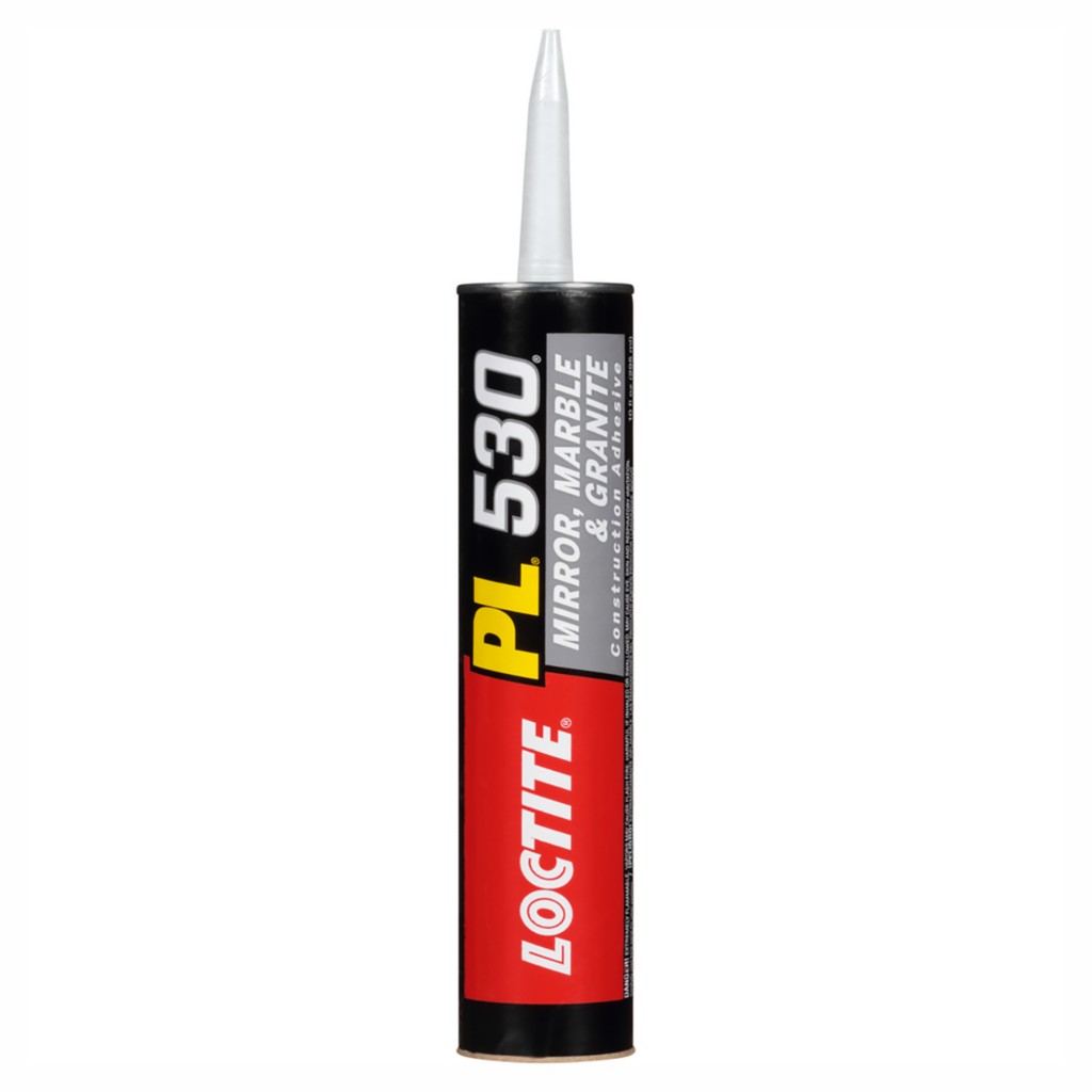 Loctite Pl 530 Mirror Marble Granite Adhesive