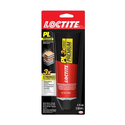 Loctite® PL® Premium Polyurethane Construction Adhesive