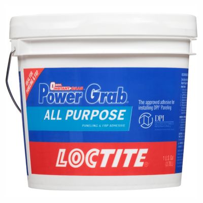 Loctite Power Grab® All Purpose Construction Adhesive