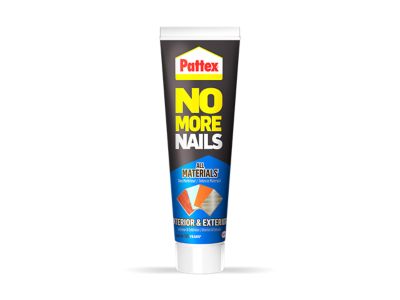 Pattex No More Nails Interior & Exterior