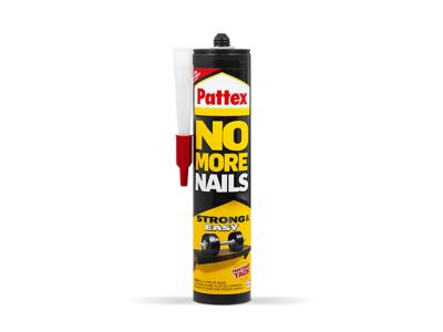 pattex no more nails glue