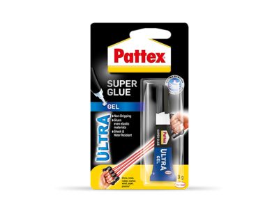 Pattex Super Glue Gel
