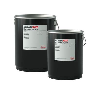 BONDERITE MCR 600 AERO Henkel Adhesives