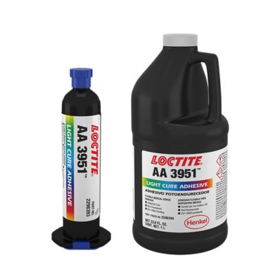 Our UV light glues - Advantages of UV curing adhesives in industry