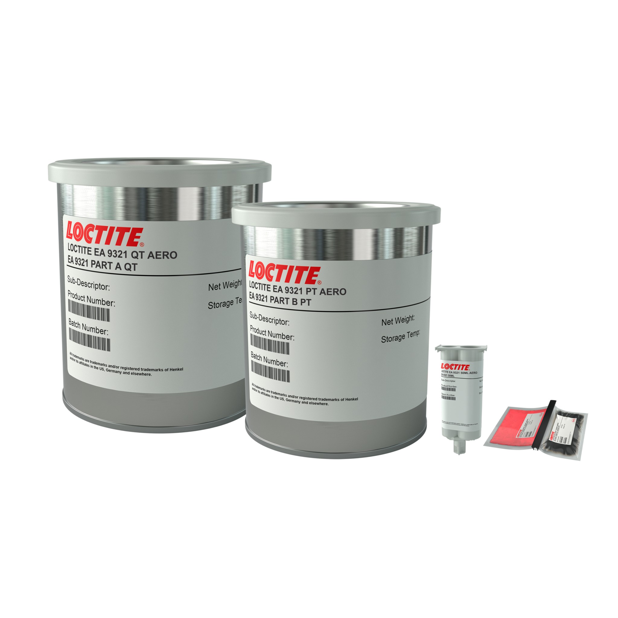 LOCTITE® EA 9321 AERO - Henkel Adhesives