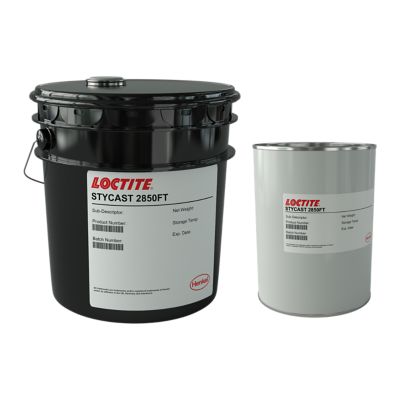 LOCTITE® STYCAST 2850 FT BLK