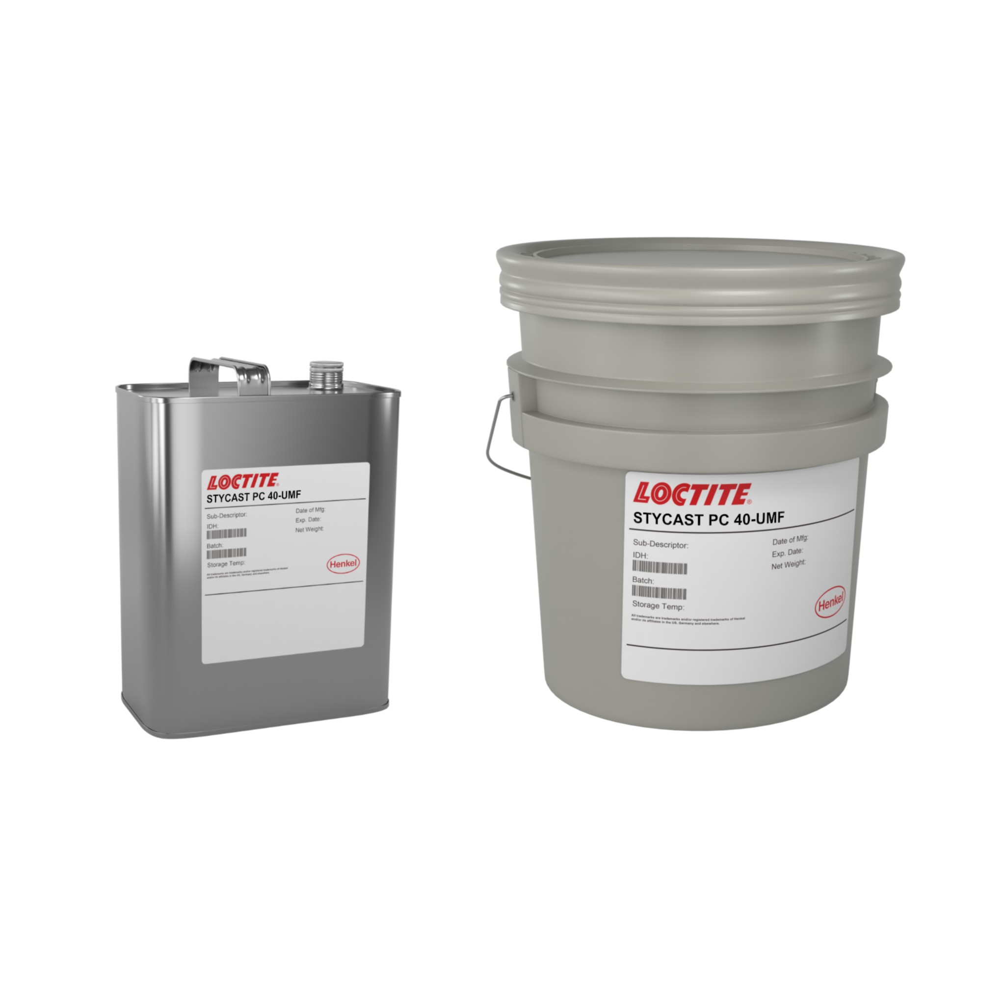 Loctite Stycast Pc 40 Umf Electronics Henkel Adhesives