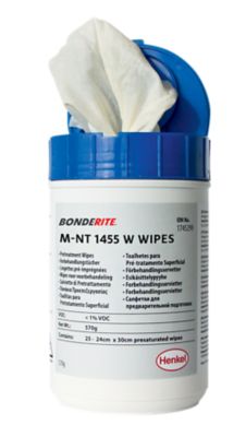 BONDERITE M-NT 1455 W WIPES