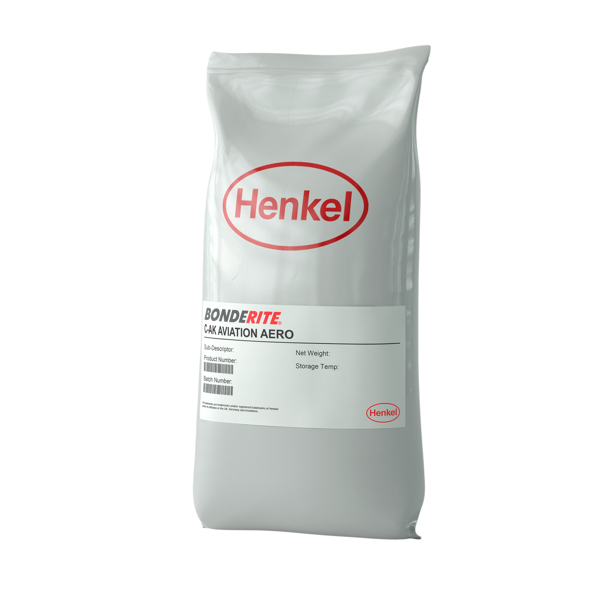 BONDERITE® C-AK AVIATION AERO - Henkel Adhesives