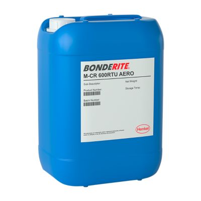 BONDERITE® M-CR 600RTU AERO