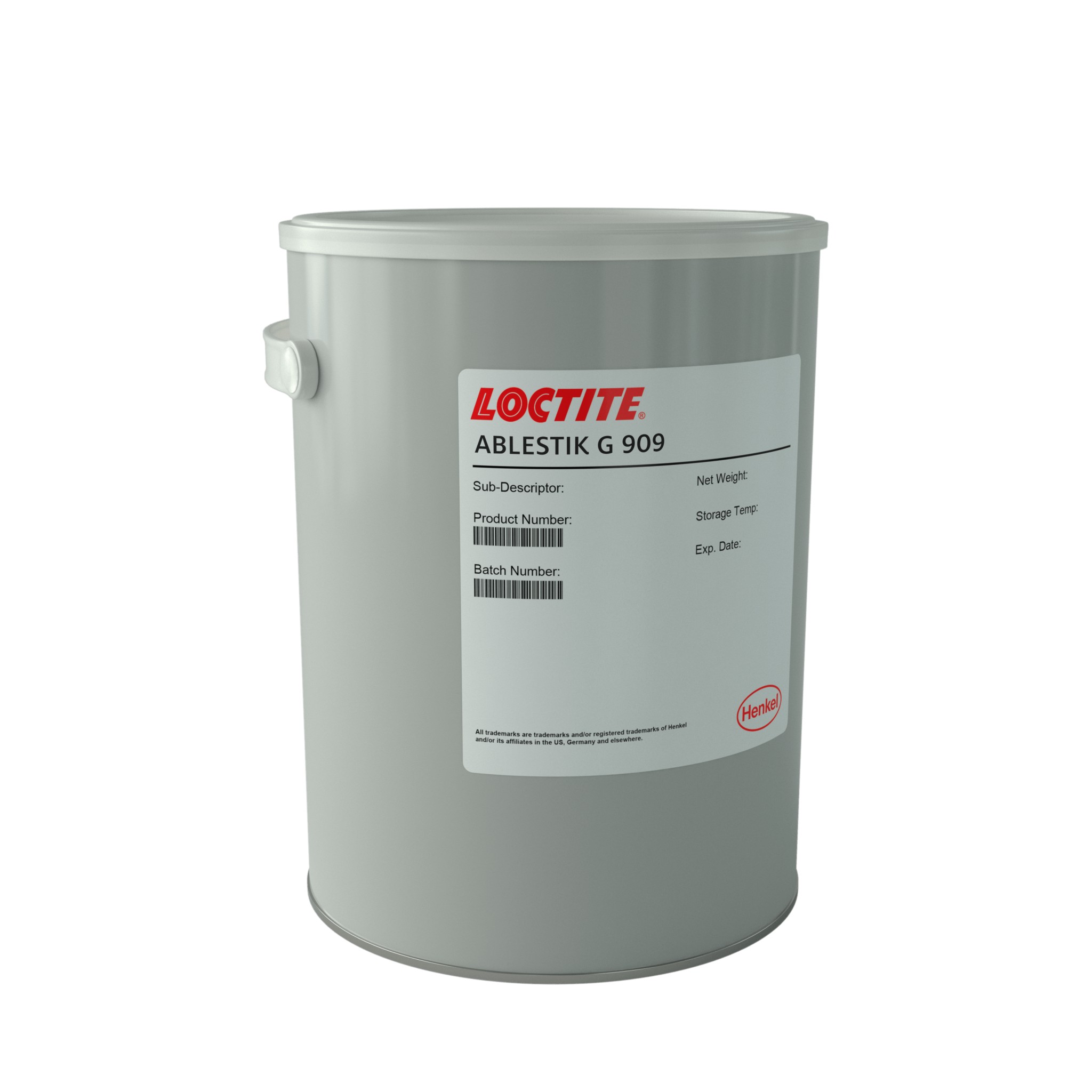 LOCTITE ABLESTIK G 909 – 结构胶- Henkel Adhesives